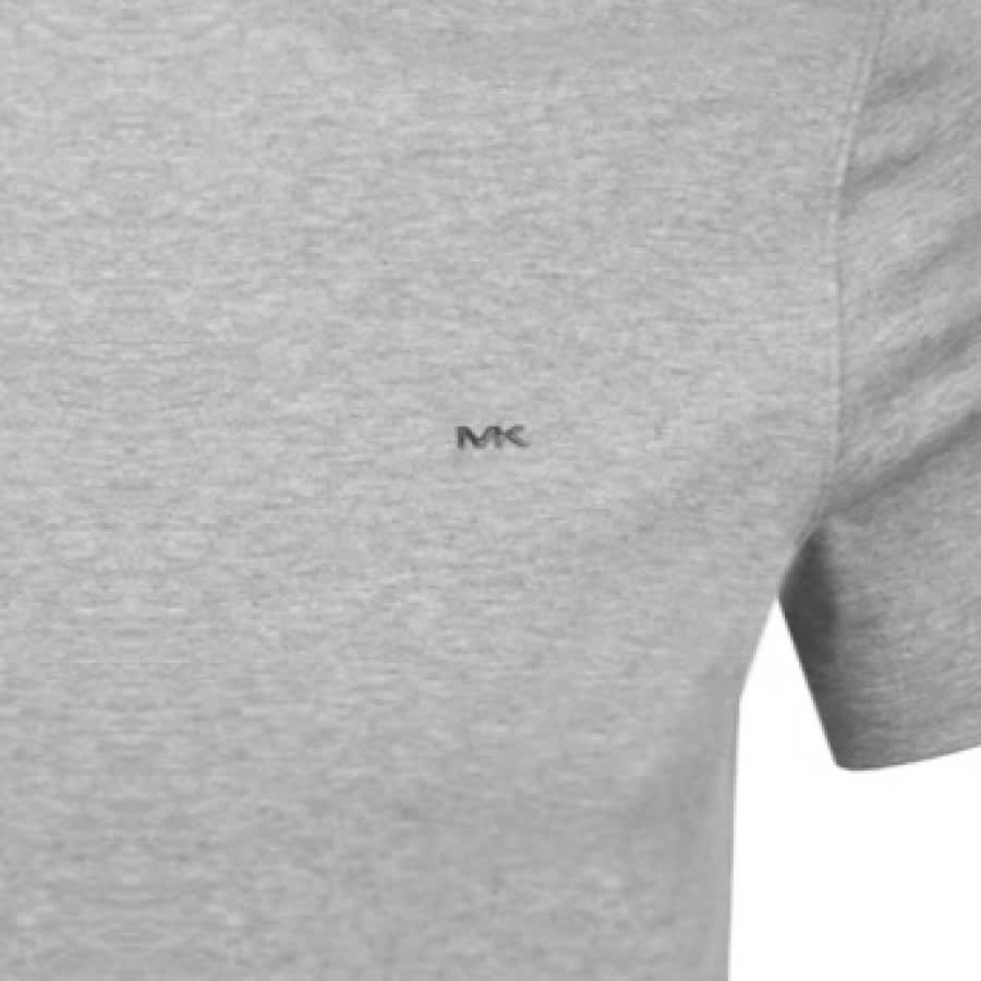 Alternative Image for ProductMichael Kors Sleek T Shirt Grey3